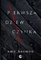 okładka książki - Pierwsza dziewczynka