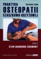 okładka książki - Praktyka osteopatii czaszkowo-krzyżowej.