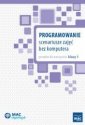 okładka książki - Programowanie. Scenariusze zajęć