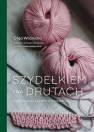 okładka książki - Szydełkiem i na drutach. Kreatywnie,