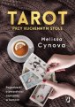 okładka książki - Tarot przy kuchennym stole. Pogaduszki