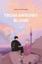 okładka książki - Truskawkowy blond