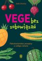 okładka książki - Vege bez zobowiązań. Fleksitariańskie