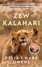 okładka książki - Zew Kalahari