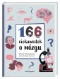 okładka książki - 166 ciekawostek o mózgu