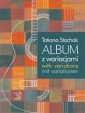 okładka książki - Album z wariacjami