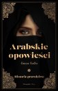 okładka książki - Arabskie opowieści. Historie prawdziwe