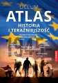 okładka książki - Atlas historia i teraźniejszość