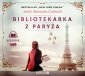 pudełko audiobooku - Bibliotekarka z Paryża