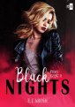 okładka książki - Black Nights. Tom 1 cz. 2