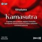 pudełko audiobooku - Kamasutra. Oryginalny tekst przepisów