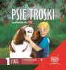 pudełko audiobooku - Psie troski (CD)