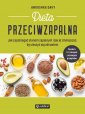 okładka książki - Dieta przeciwzapalna. Jak zapobiegać