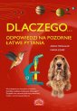 okładka książki - Dlaczego... odpowiedzi na pozornie