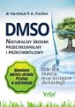 okładka książki - DMSO naturalny środek przeciwzapalny