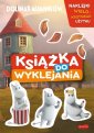 okładka książki - Dolina Muminków. Książka do wyklejania