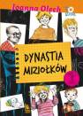 okładka książki - Dynastia Miziołków