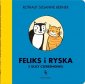 okładka książki - Feliks i Ryska z ulicy Czereśniowej