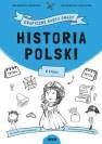 okładka podręcznika - Historia Polski. Graficzne karty