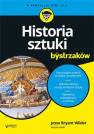okładka książki - Historia sztuki dla bystrzaków