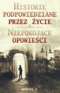 okładka książki - Historie podpowiedziane przez życie