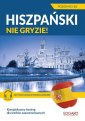 okładka podręcznika - Hiszpański nie gryzie! Dla średnio