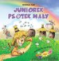 okładka książki - Juniorek psotek mały