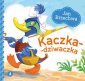 okładka książki - Kaczka-dziwaczka. Wiersze dla Malucha