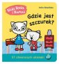 okładka książki - Kicia Kocia i Nunuś. Gdzie jest