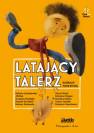 okładka książki - Latający talerz