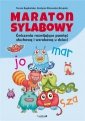 okładka podręcznika - Maraton sylabowy