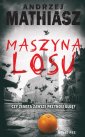 okładka książki - Maszyna losu