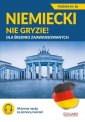 okładka podręcznika - Niemiecki nie gryzie! dla średnio