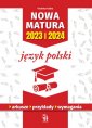 okładka podręcznika - Nowa matura 2023 i 2024. Język