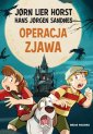 okładka książki - Operacja Zjawa