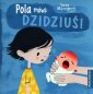 okładka książki - Pola mówi: Dzidziuś!