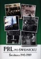 okładka książki - PRL po świdnicku. Świdnica 1945-1989