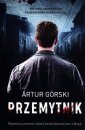 okładka książki - Przemytnik