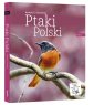 okładka książki - Ptaki Polski. Tom 2 (+ CD)