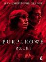 okładka książki - Purpurowe rzeki (kieszonkowe)