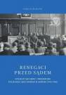 okładka książki - Renegaci przed sądem. Specjalny