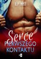 okładka książki - Serce pierwszego kontaktu