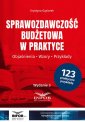 okładka książki - Sprawozdawczość budżetowa w praktyce