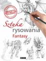 okładka książki - Sztuka rysowania Fantasy