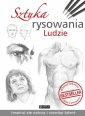 okładka książki - Sztuka rysowania Ludzie