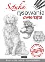 okładka książki - Sztuka rysowania Zwierzęta