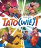 okładka książki - Tato(wie)