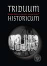 okładka książki - Triduum Historicum. Początek końca