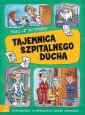 okładka książki - Trzy T na tropie. Tajemnica szpitalnego