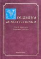 okładka książki - Volumina Constitutionum. Tom V: